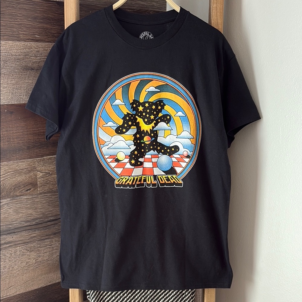 Grateful Dead Bear Tee